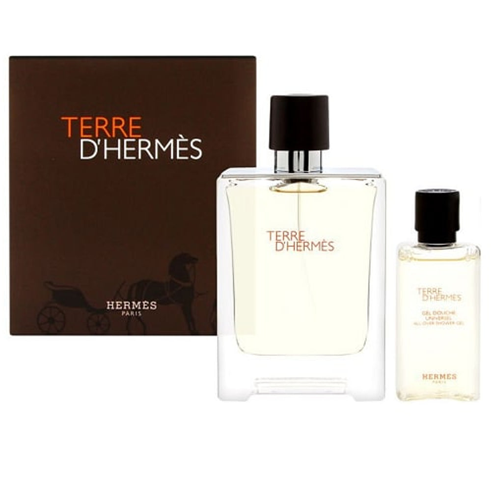 Set Hermes Terre D'Hermes for Men