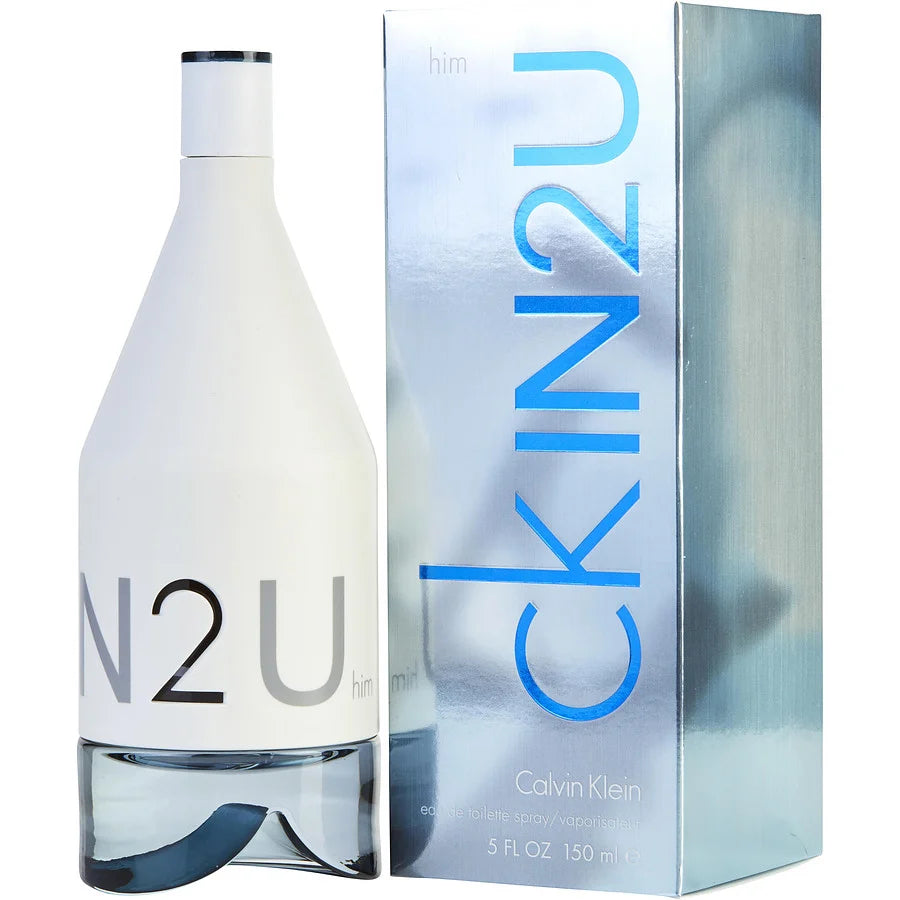 Calvin Klein CK en 2U para hombre