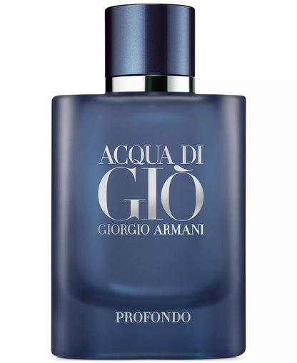 Giorgio Armani Acqua Di Gio Profondo para hombre