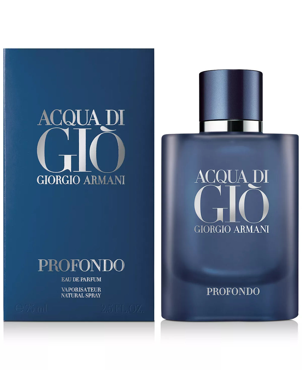 Giorgio Armani Acqua Di Gio Profondo for Men