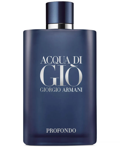 Acqua Di Gio Profondo for Men