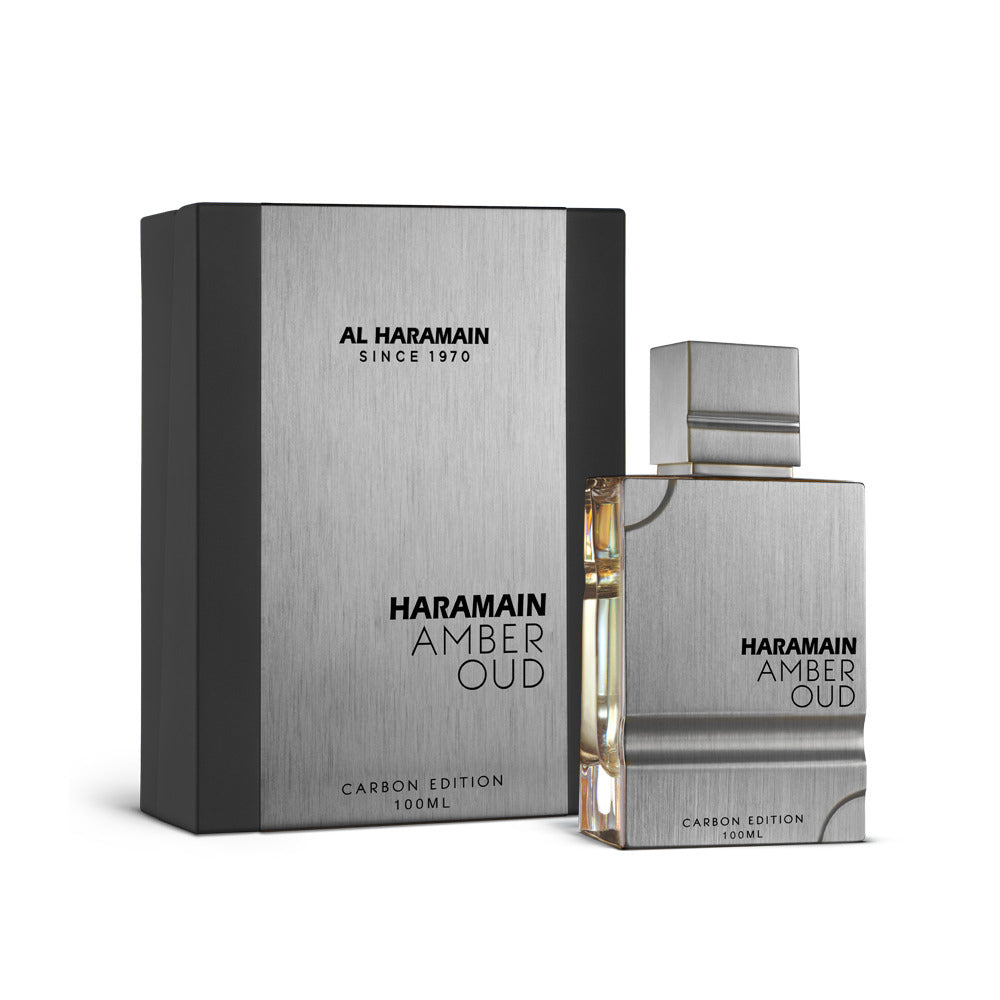 Al Haramain Amber Oud Carbon for Men