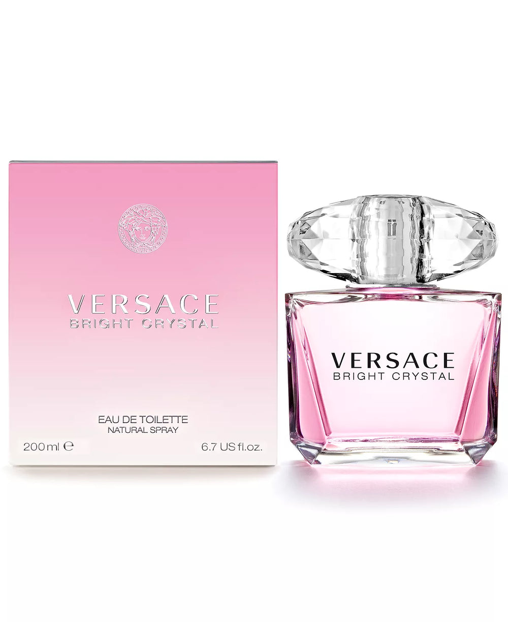 Versace Cristal Brillante para Mujer