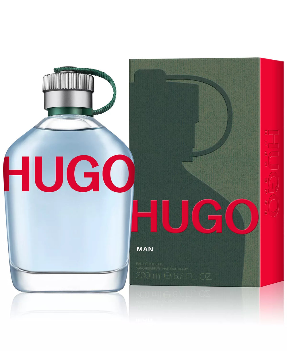 Hugo Boss Hugo Verde para Hombre