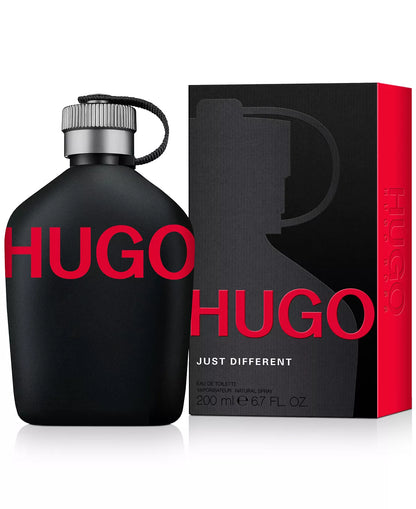 Hugo Boss simplemente diferente para hombres