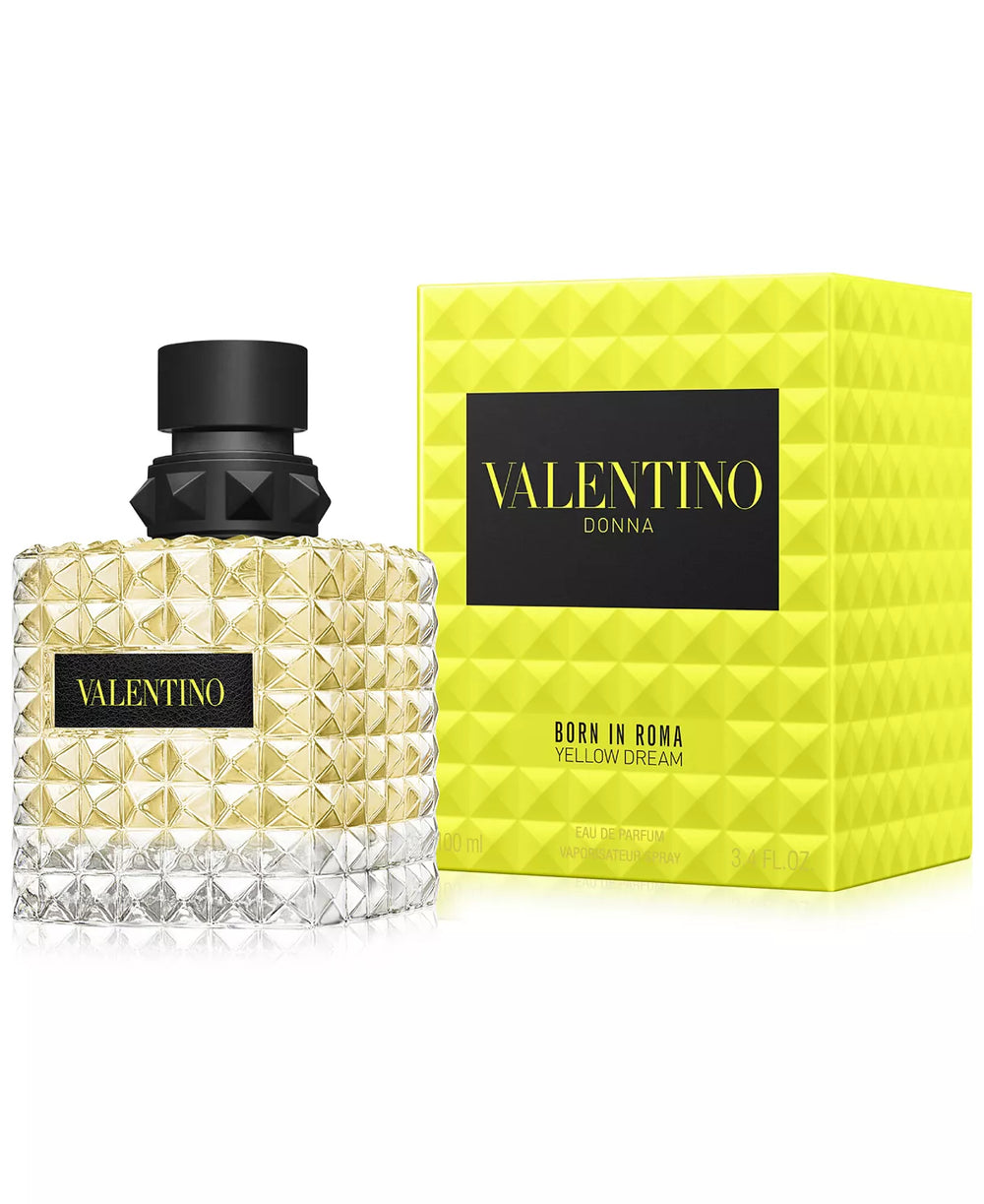 Valentino Donna Born In Roma Yellow Dream for Women