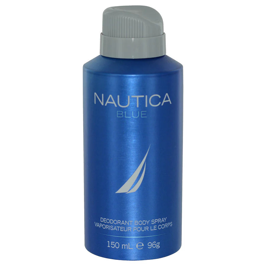 Spray Corporal Nautica Azul para Hombre