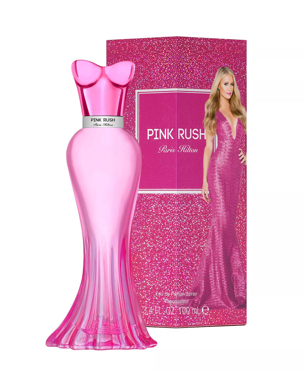Paris Hilton Pink Rush para mujer