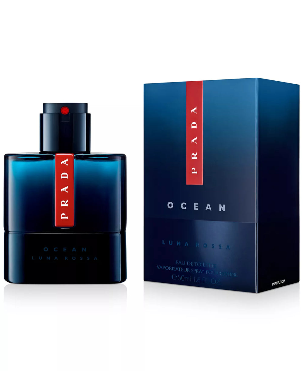 Prada Luna Rossa Ocean EDT