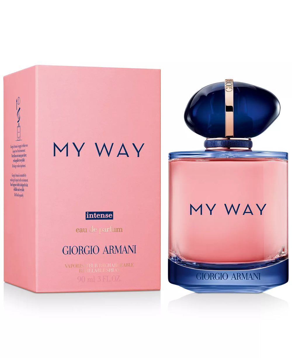 Giorgio Armani My Way Intense