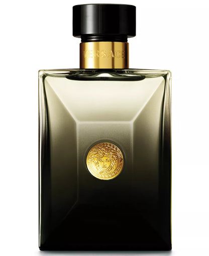 Versace Pour Homme Oud Noir para hombre