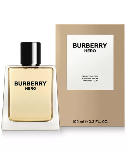 Héroe de Burberry para hombre