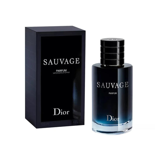 Christian Dior Sauvage Parfum for Men