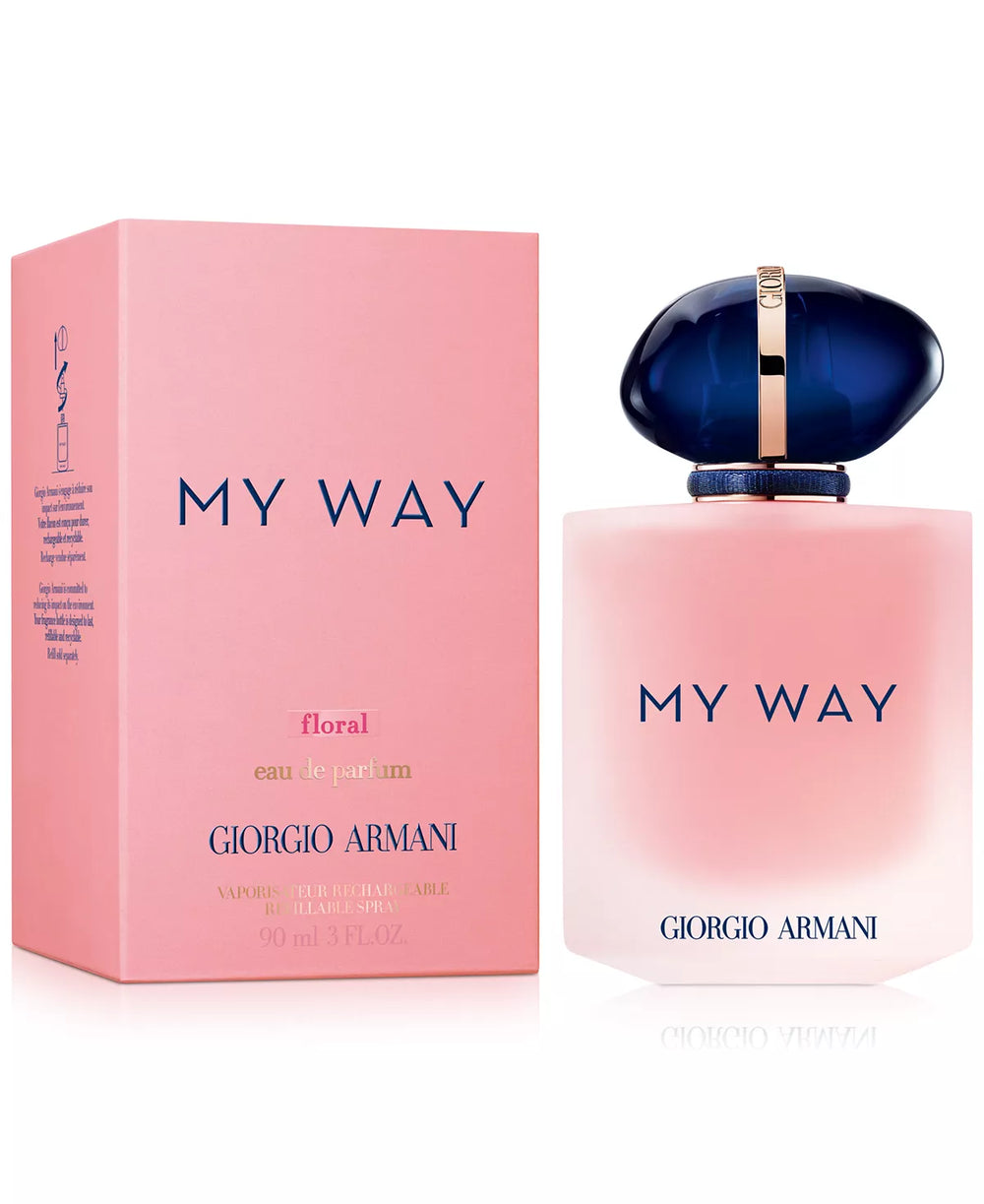 Giorgio Armani My Way Floral