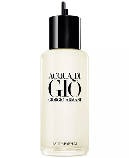 Aqua Di Gio for Men Recharge Refill