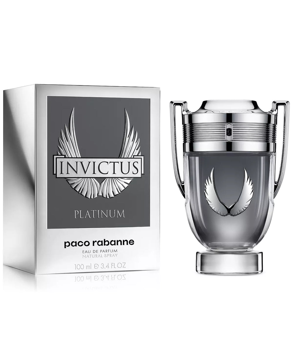 Paco Rabanne Invictus Platinum for Men