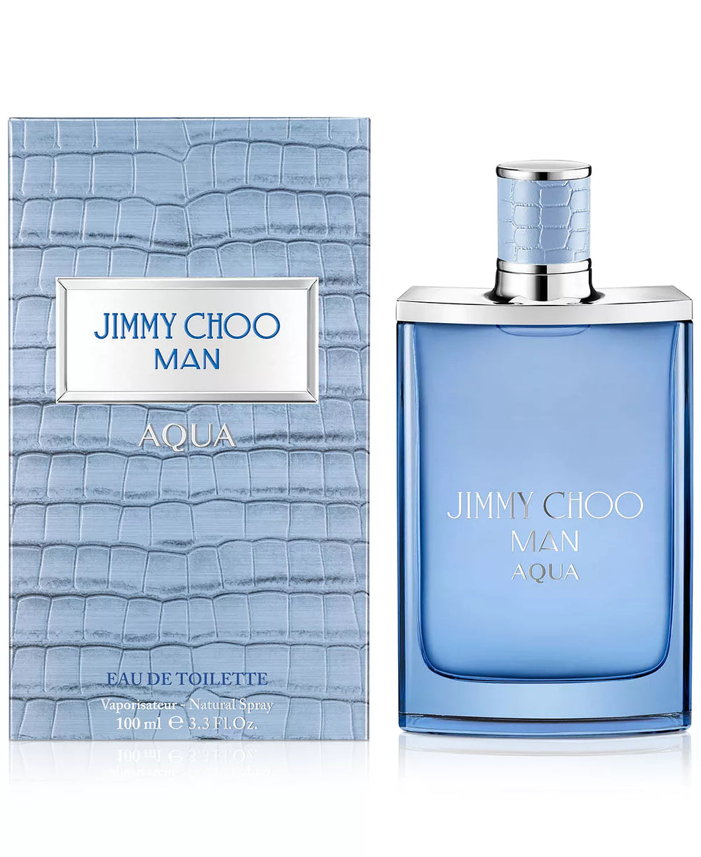 Jimmy Choo "Man" Aqua