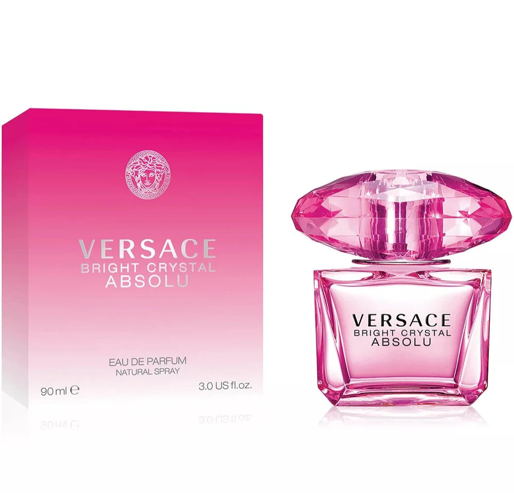 Versace Bright Crystal Absol para mujer