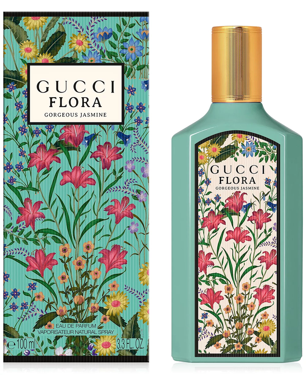 Gucci Flora Gorgeous Jasmine for Women