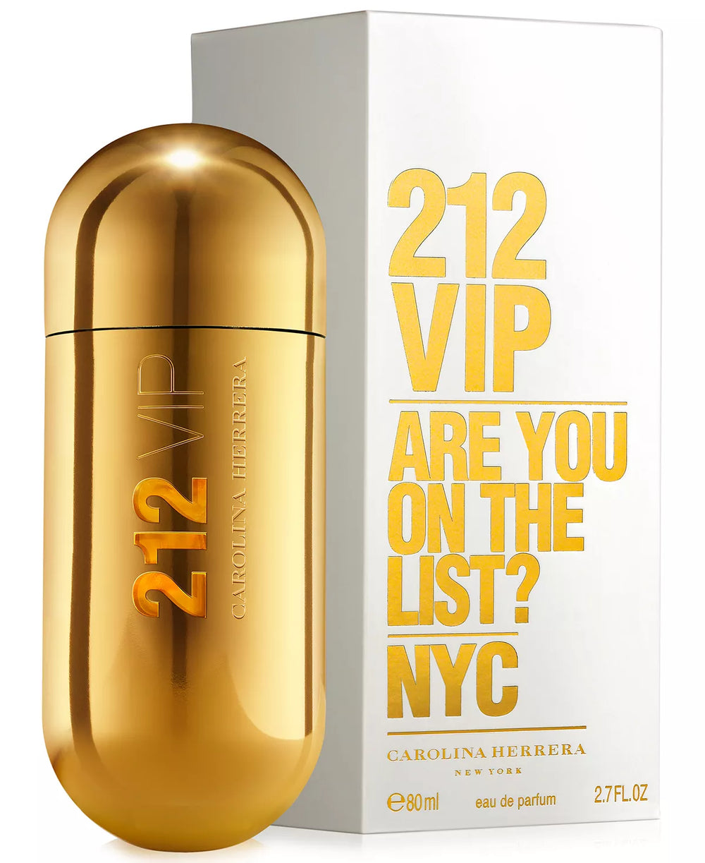 Carolina Herrera 212 VIP for Women