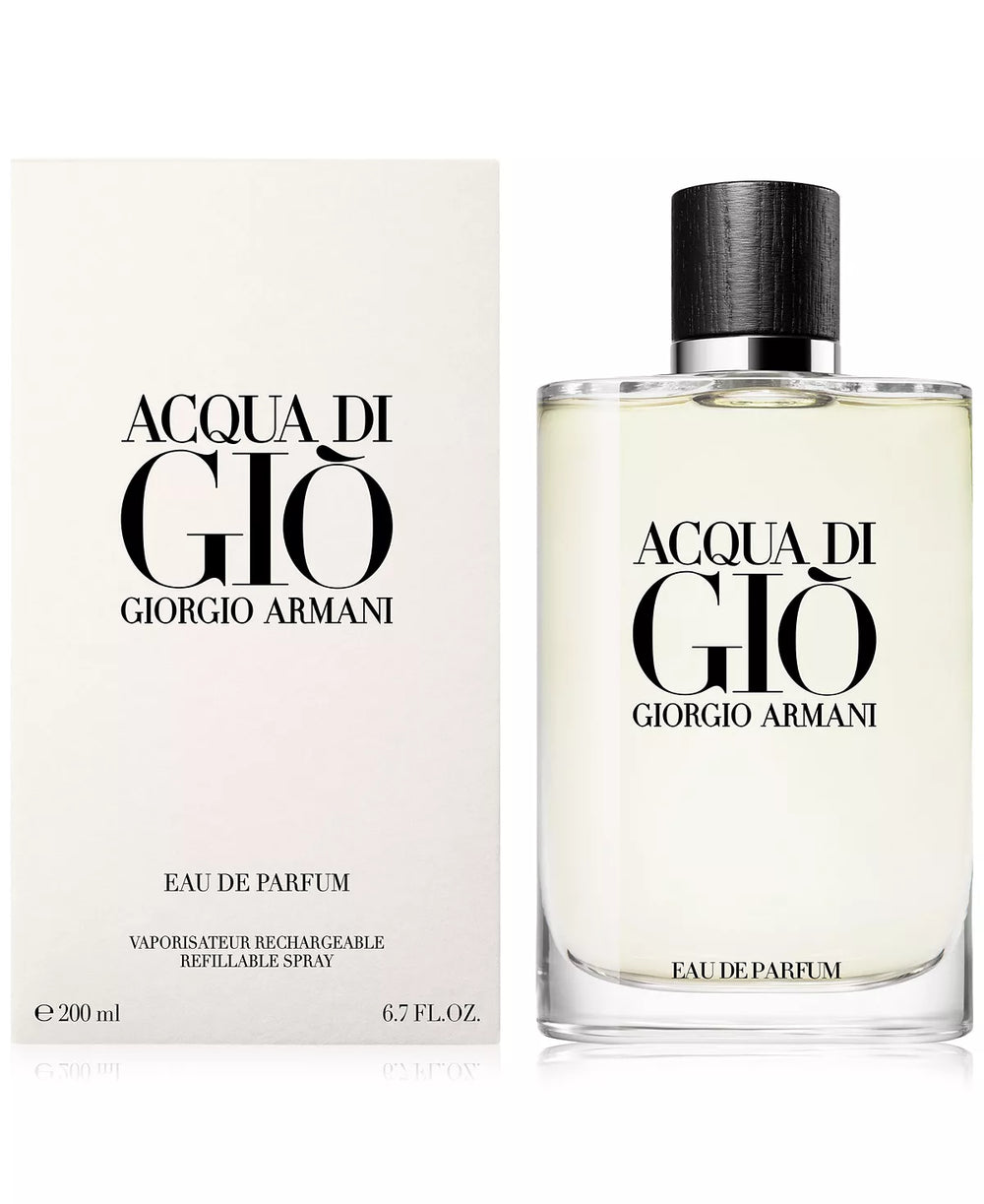 Acqua Di Gio (Refillable) for Men