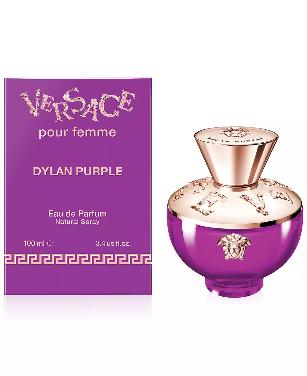 Versace Dylan Purple for Women