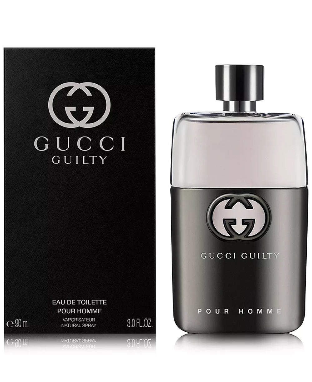 Gucci culpable para hombre