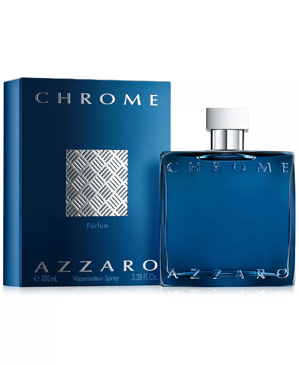 Azzaro Chrome for Men