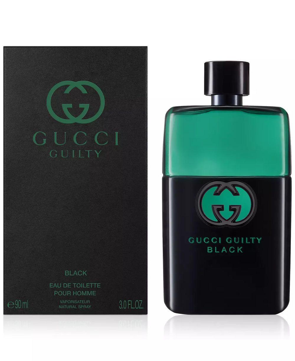 Gucci Guilty Black for Men