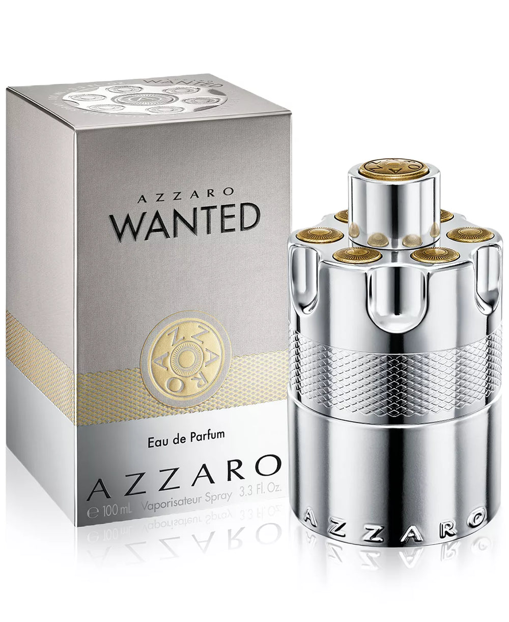 Azzaro Wanted for Men