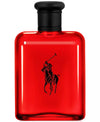 Polo Ralph Lauren Rojo para Hombre