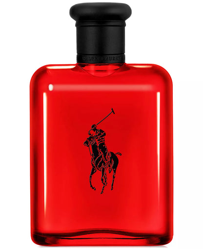 Polo Ralph Lauren Rojo para Hombre