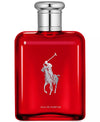 Polo Spray Rojo para Hombre