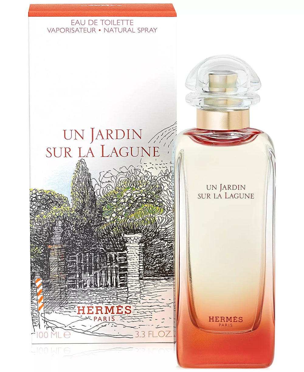 Un Jardin Sur La Lagune Hermes for Women