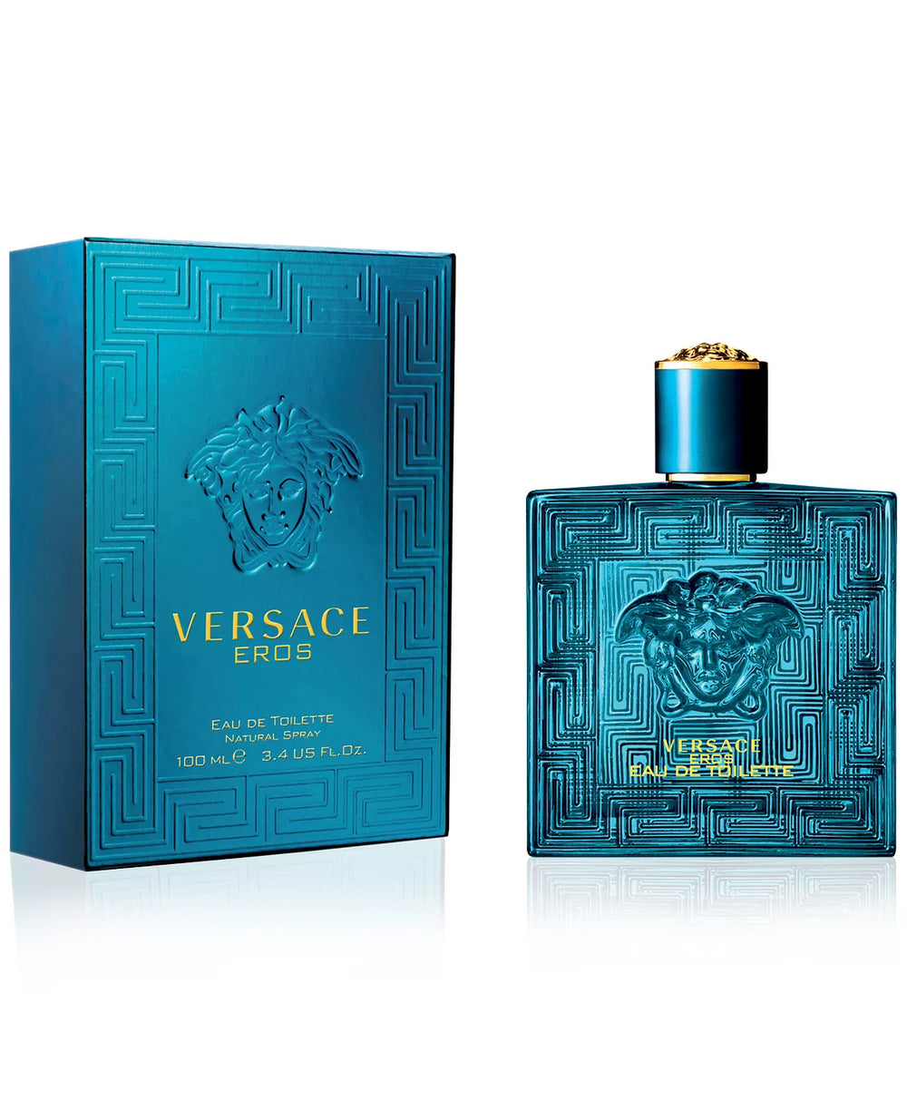 Versace Eros para hombre