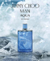 Set Jimmy Choo Man Aqua