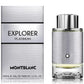 Mont Blanc Explorer Platinum for Men