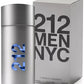 212 NYC for Men