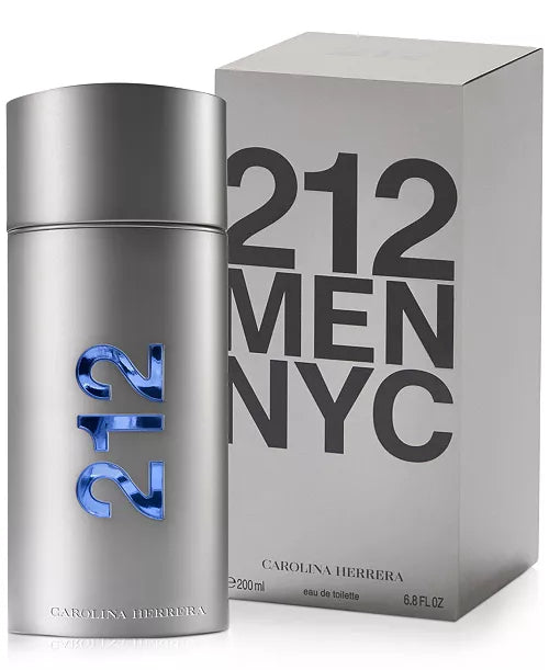 212 Nueva York para hombres