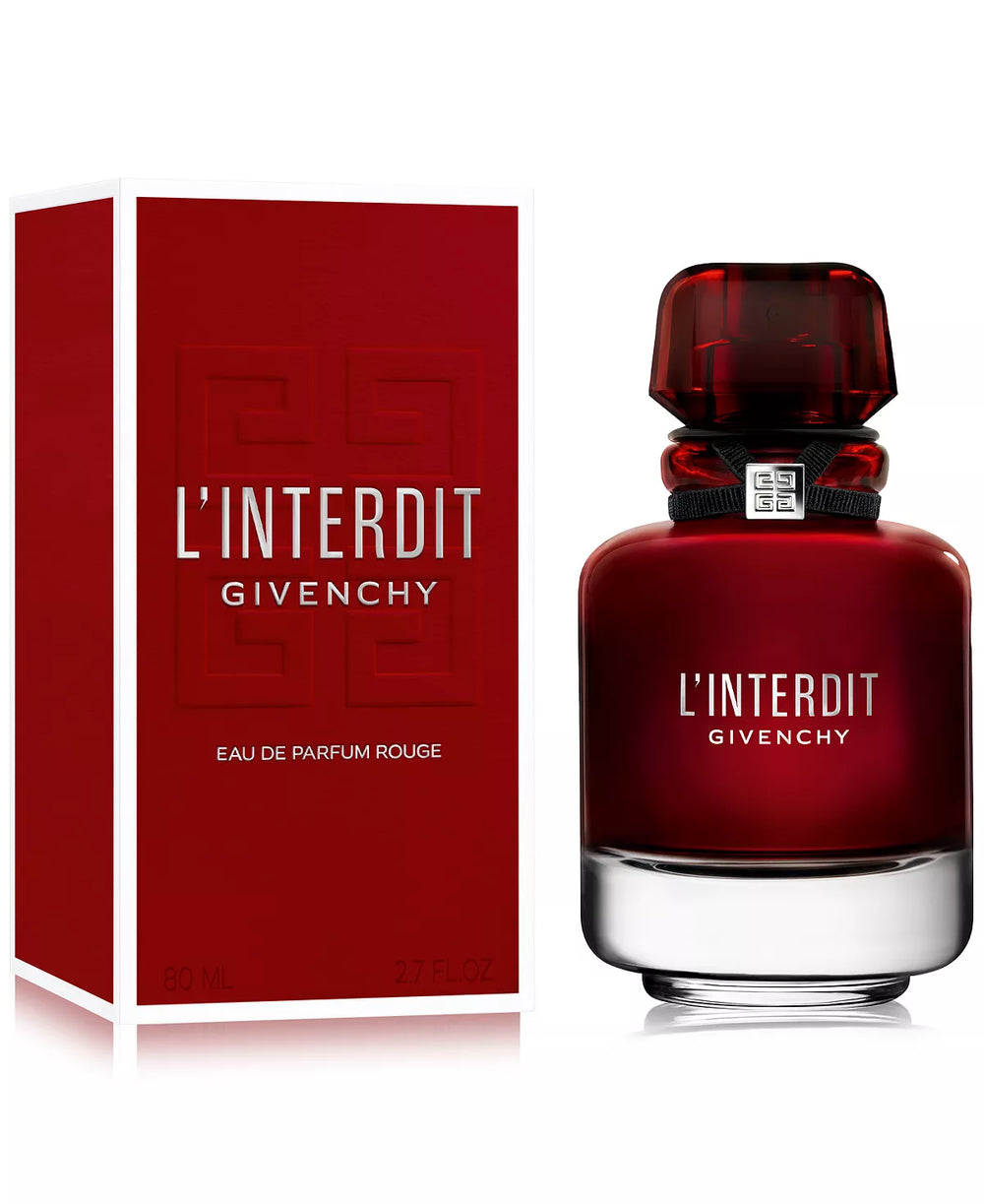 Givenchy L'Interdit Rouge para hombre