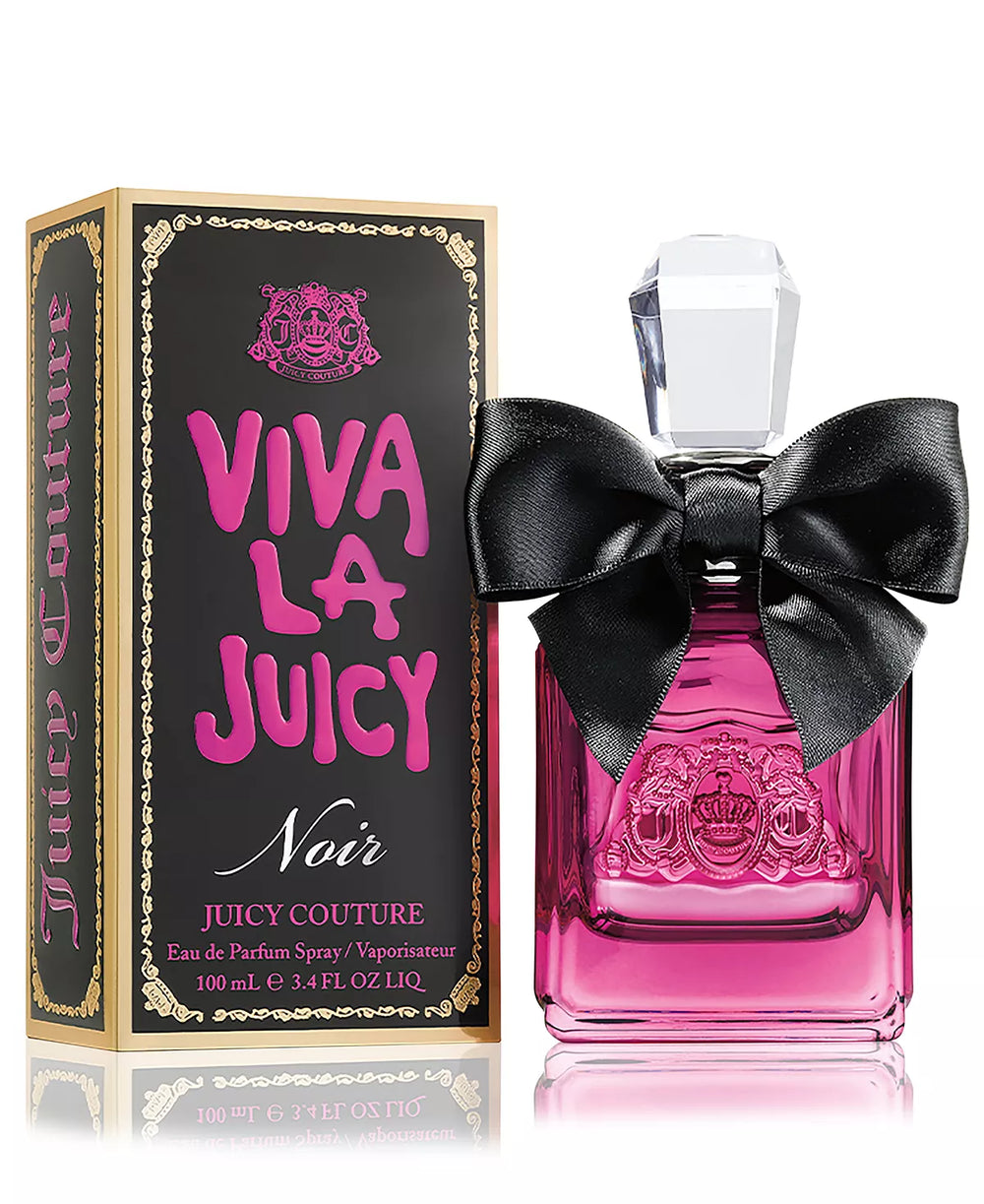 Juicy C' Viva La Juicy Noir para mujer