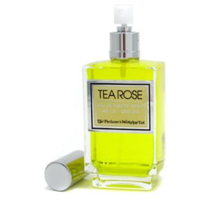 Tea Rose El trabajo del perfumista para mujeres