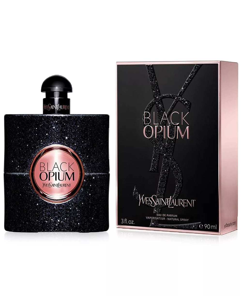 YSL Black Opium para mujer