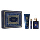 Set Versace Pour Homme Dylan Blue 2023 For Men