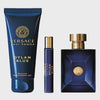 Set Versace Pour Homme Dylan Blue 2023 For Men