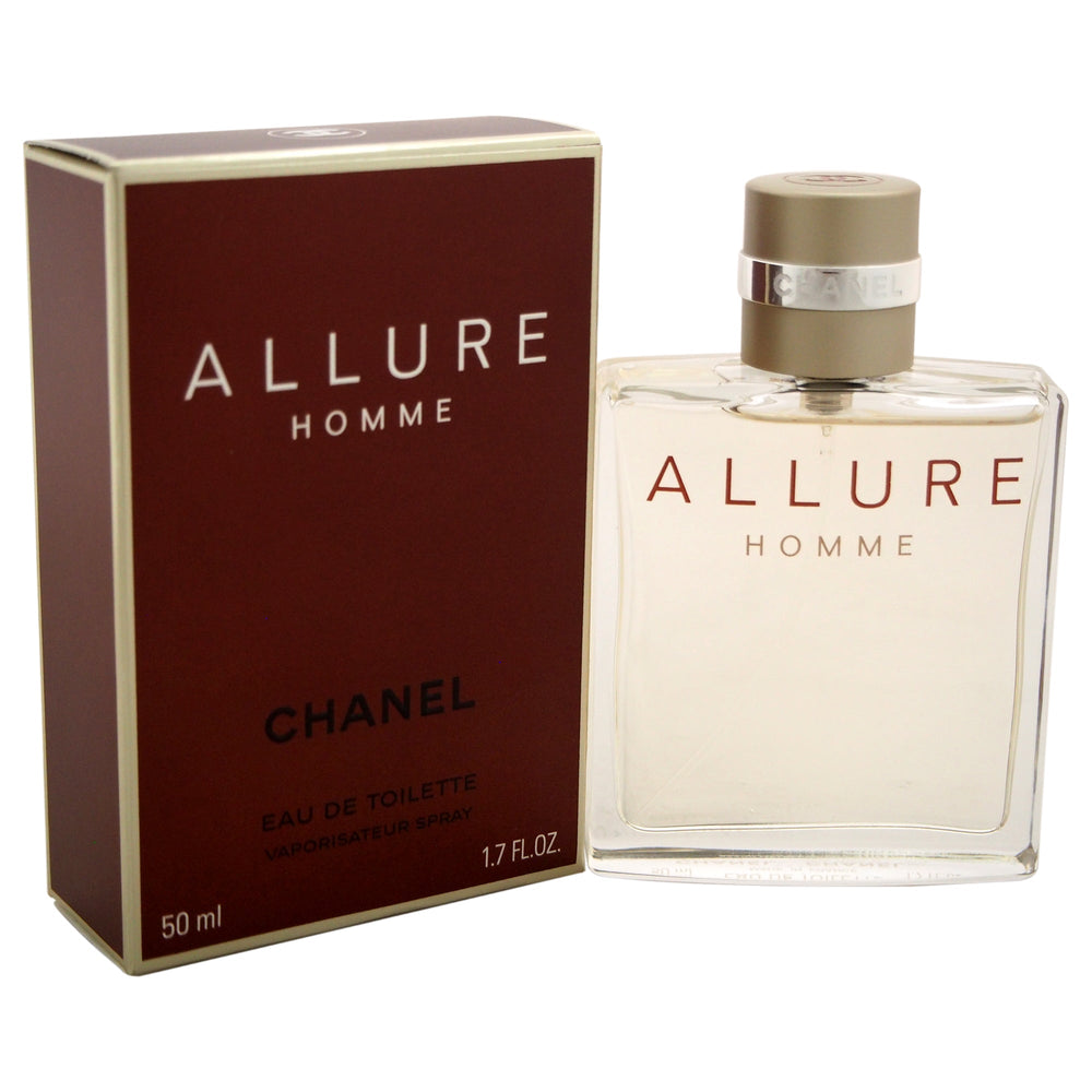 Chanel Allure Homme