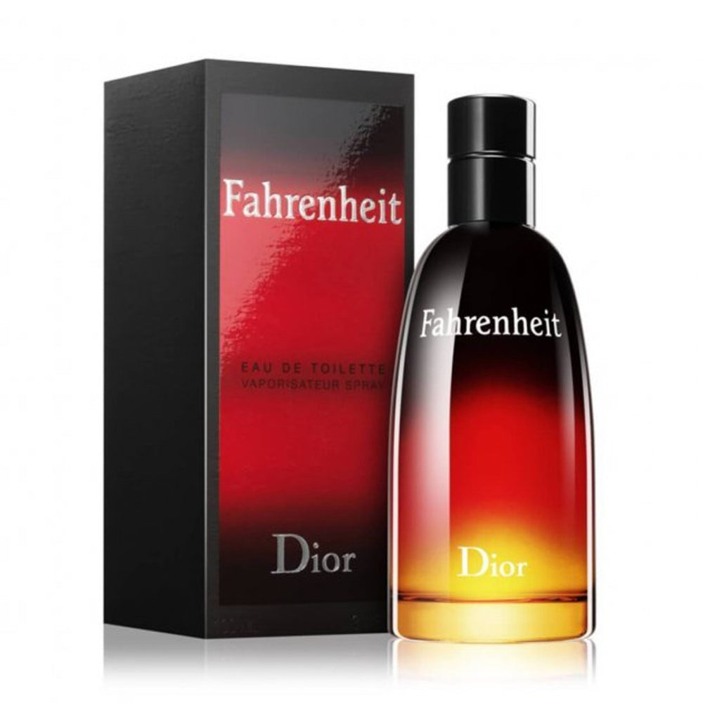 Christian Dior Fahrenheit for Men