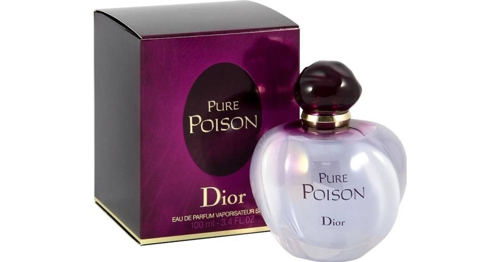 Veneno puro Dior para mujer