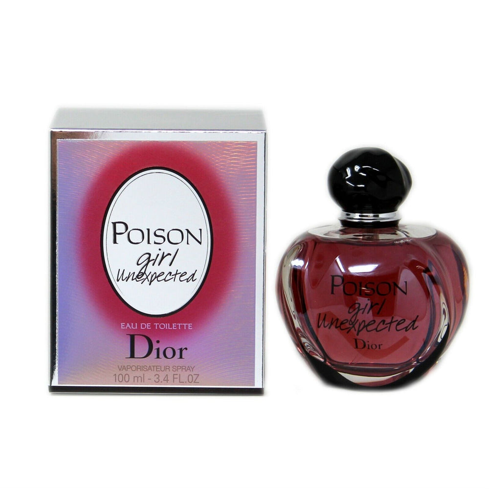 Christian Dior Poison Girl Unexpected