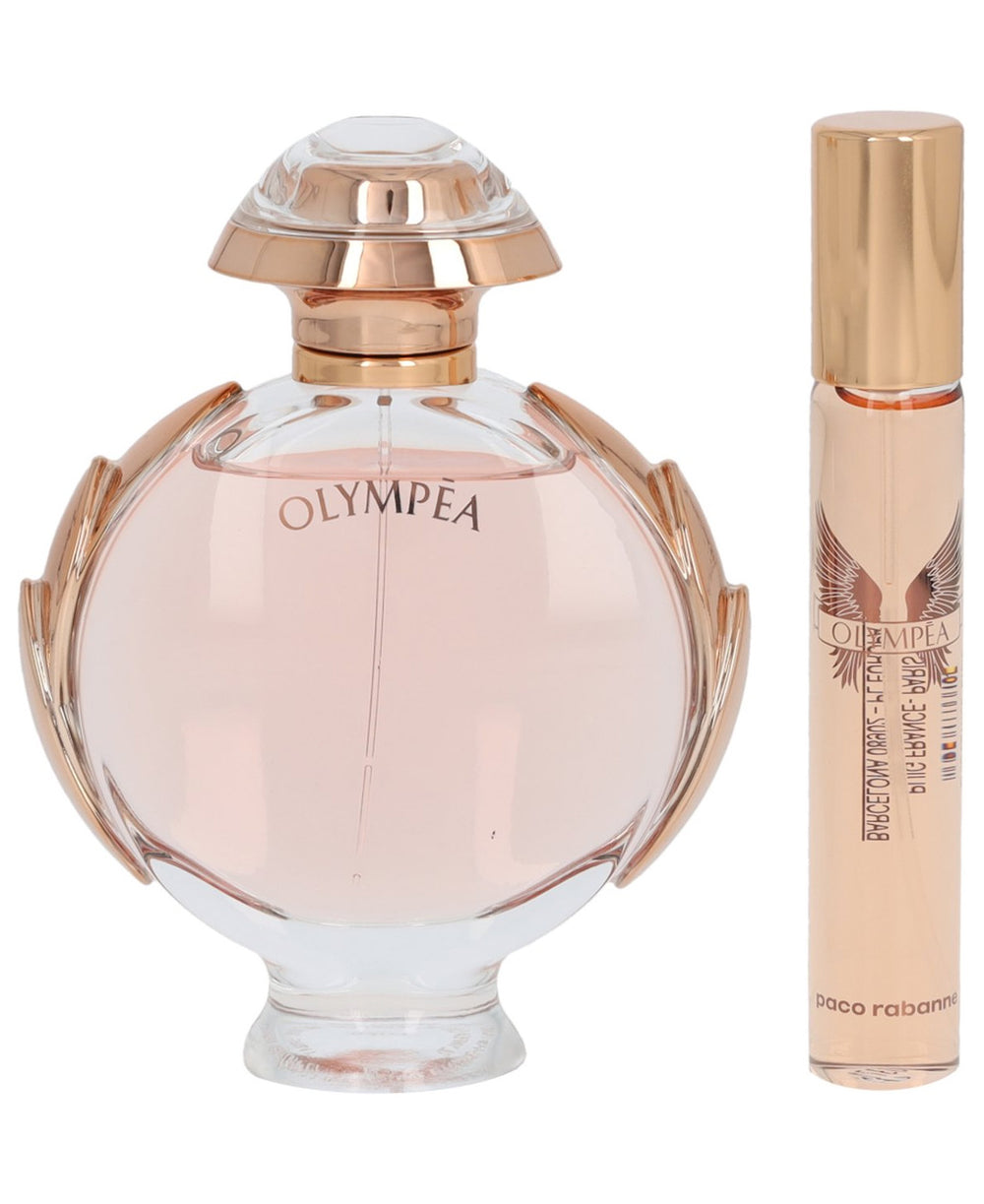 Conjunto Paco Rabanne Olympea Para Mujer